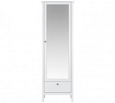 м. Марьина Роща - Шкаф Ева (Хельга) SZF1W1S/60 белый
