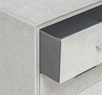 Комод Кассио 6 ящиков (Серый) | изображение 4