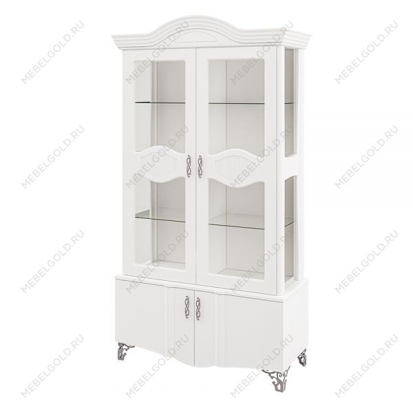 Шкаф витрина София МН-025-21