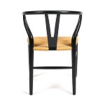Стул Secret De Maison WISHBONE (mod.CB2212) черный | изображение 2