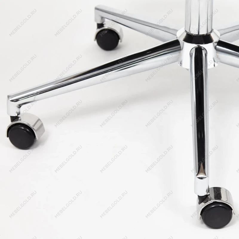 Кресло YORK, флок, бежевый, 7 | изображение 5