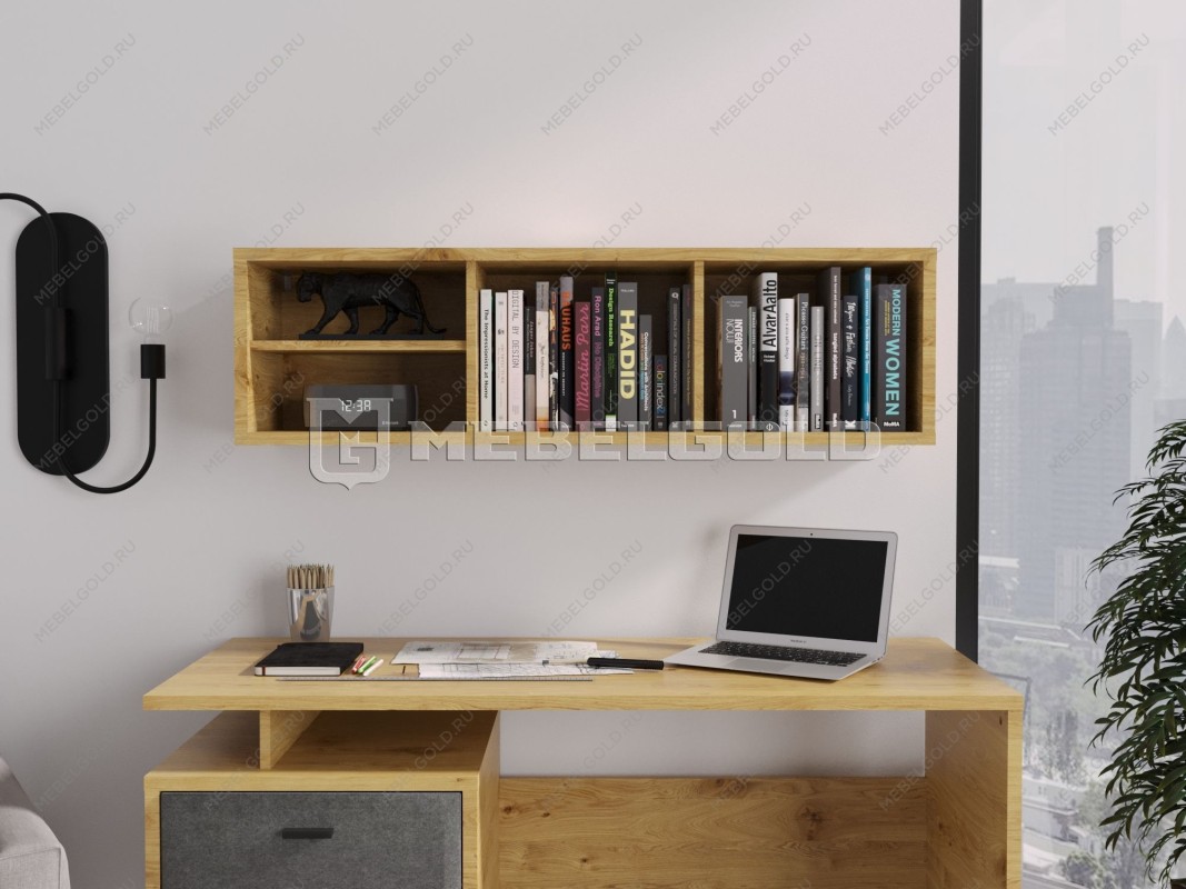 Центральный склад - Шкаф навесной Грейс SFW | изображение 1