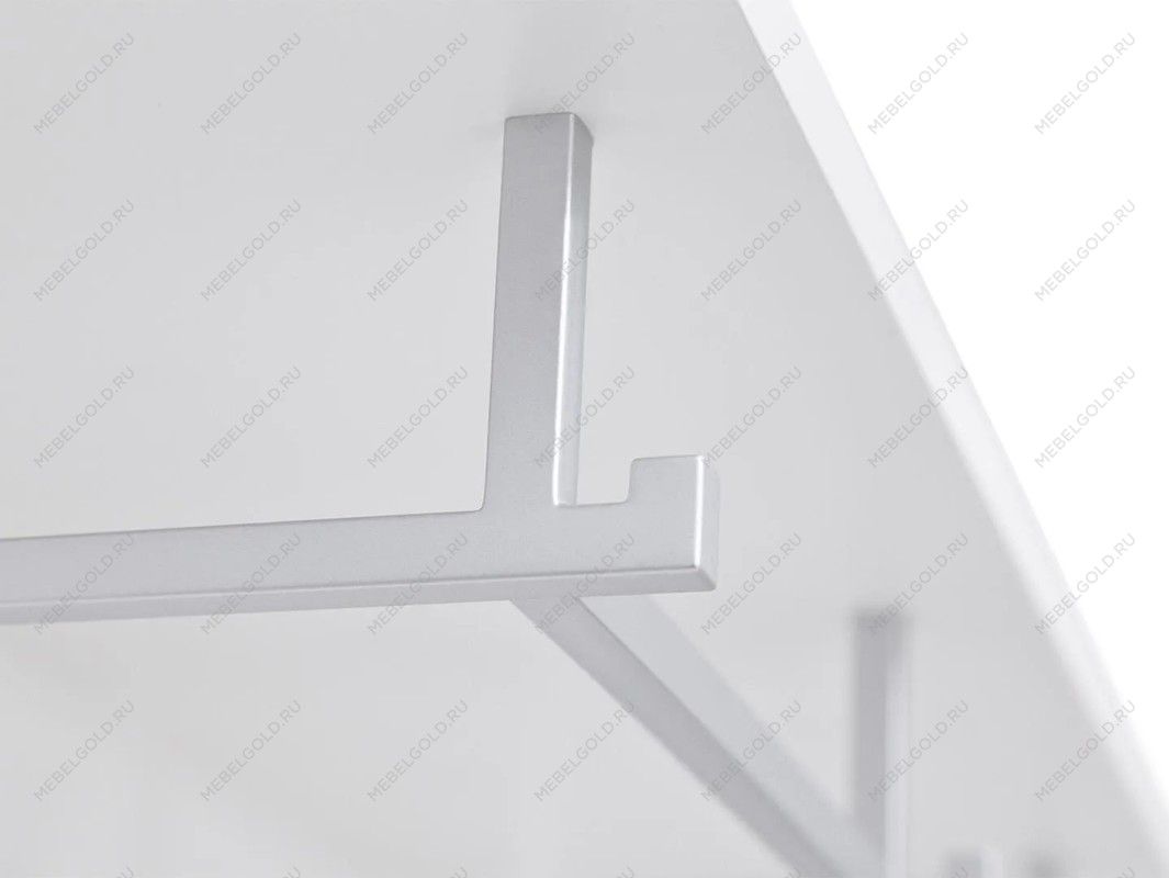 Лобня - Вешалка Ева (Хельга) WIE/80 белый | изображение 2