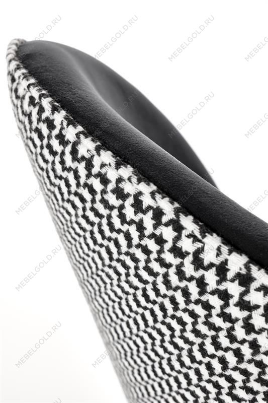 Стул кухонный Halmar K478 (черный/белый) | изображение 7