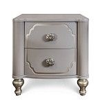 Тумба прикроватная Лали серый камень | изображение 1