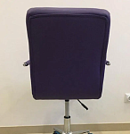 Кресло компьютерное Signal Q-022 (фиолетовый) | изображение 5