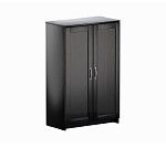 БРИМНЭС / СИРИУС тумба ИКЕА / IKEA 2 двери 78х123 Дуб Венге | изображение 3