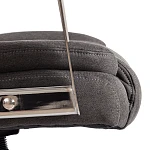 Компьютерное кресло Appolon, ткань, т.-серая | изображение 12