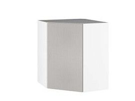 Шкаф ШУ-60, Виста (600*600*720) Экокожа Бежевый, 26447