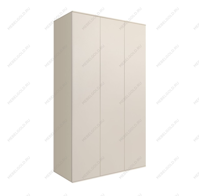 Шкаф 3-х дверный Bogemia Air (Слоновая кость) БМШ2/3(0)