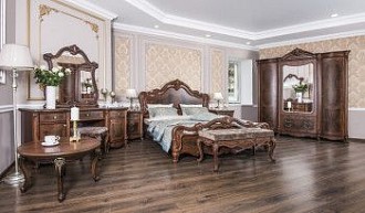 Спальня Илона караваджо 1