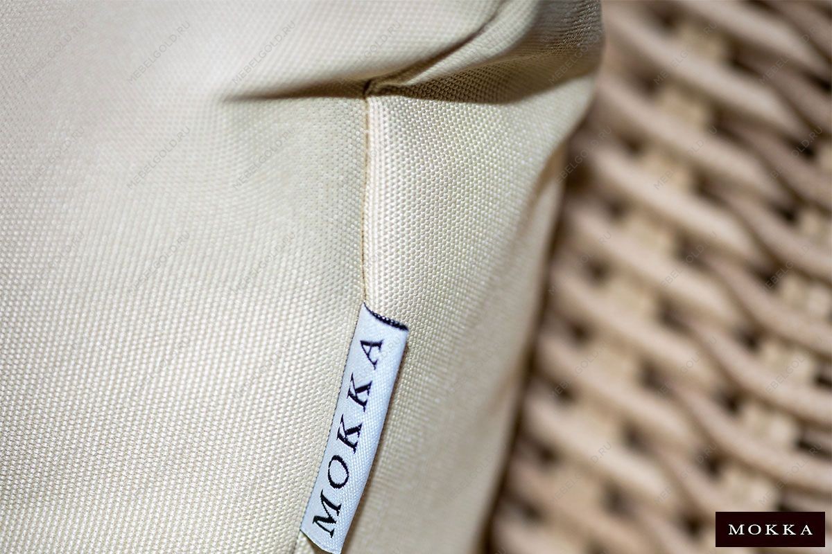 MOKKA BELLA кресло, соломенный | изображение 7