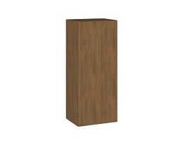Шкаф 960 ШГ-40, Фьюжн (400*316*960) Дуб Каселла коричневый, 27163