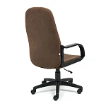 Кресло LEADER, флок, коричневый, 6 | изображение 4