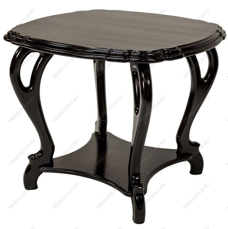 Стол журнальный Кофейный П (венге)