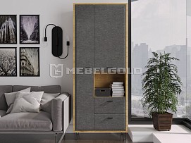 Стеллаж Грейс REG2D2S