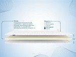 Наматрасник Мемори 120х190 | изображение 1