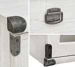 Витрина Индиана JWIT2D1S сосна каньон | изображение 1