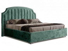 Кровать Verona 1,8 м, с подъемным механизмом (Изумрудная волна) Sweet Dreams ВРКР180-1[3]