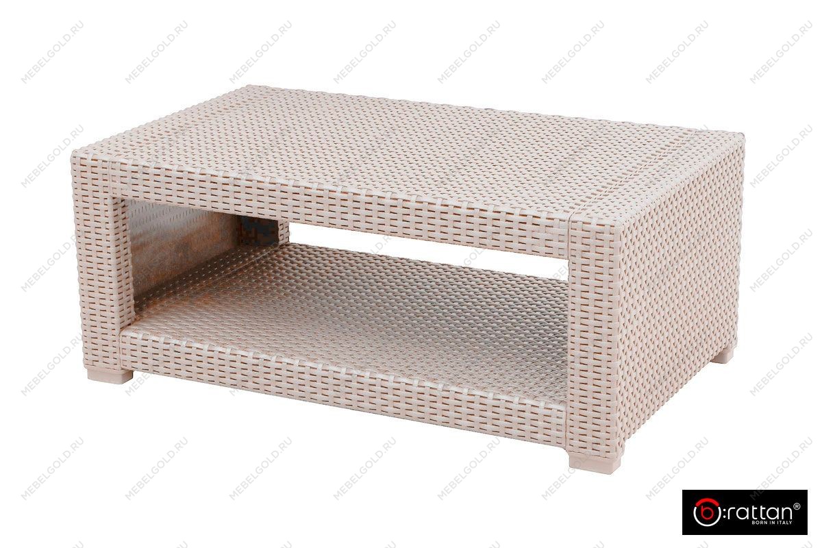 Комплект мебели Rattan Premium 4, СЕРЫЙ | изображение 4