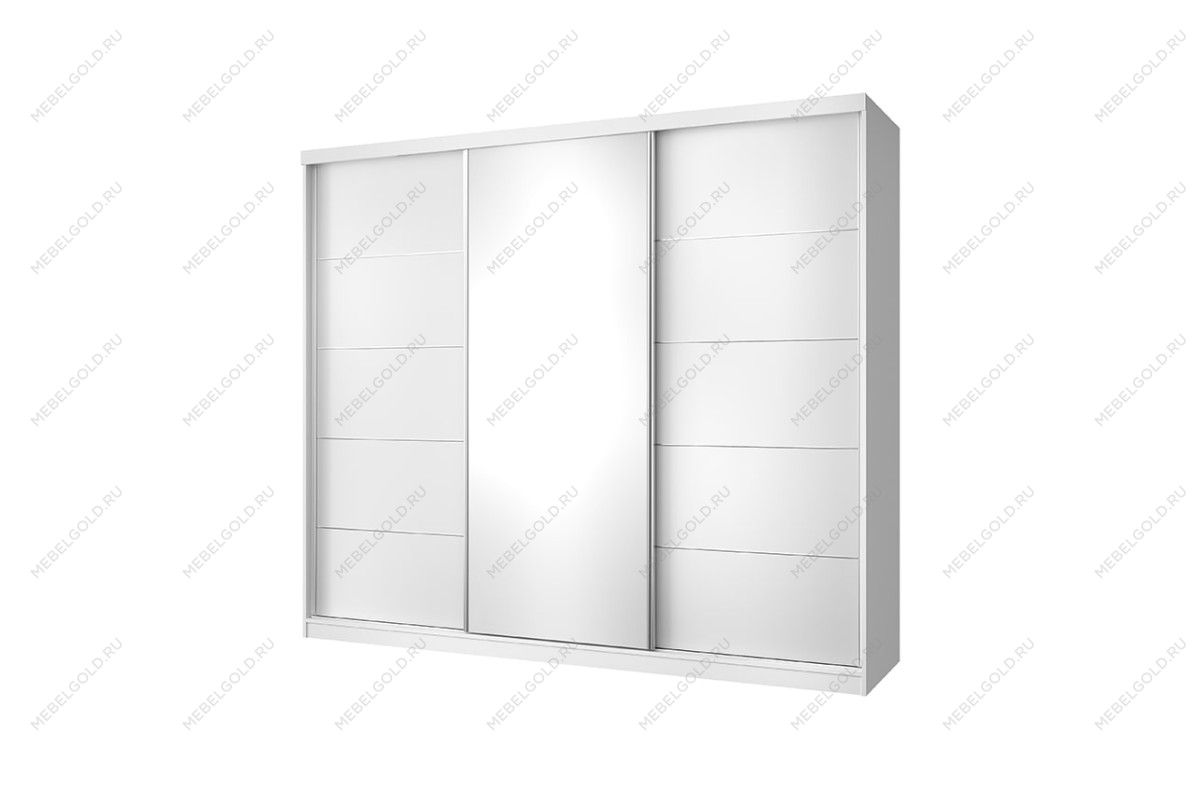 Шкаф Lyon 250, белый