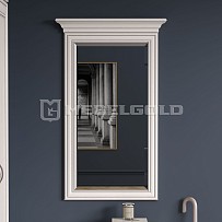 Зеркало Тиффани 50 вудлайн кремовый