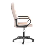 Кресло PARMA (22), велюр/ткань, бежевый/бронза, 7/TW-21 | изображение 1