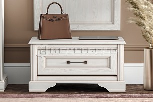 Тумба для обуви Стилиус KOM1S (Лиственница сибирская)