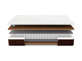 Матрас Мега хард 90х190