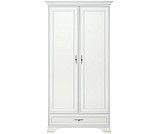 Шкаф Кентаки SZF2D1S белый | изображение 1