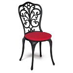 Стул Secret De Maison Mozart Черный | изображение 6