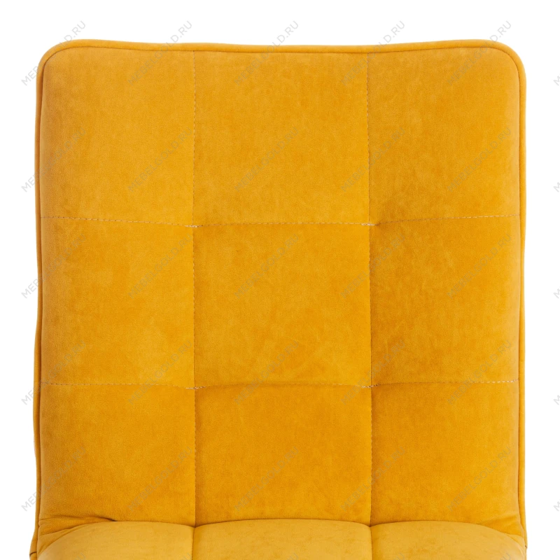 Кресло ZERO, велюр Clermon, горчичный, 170 | изображение 5