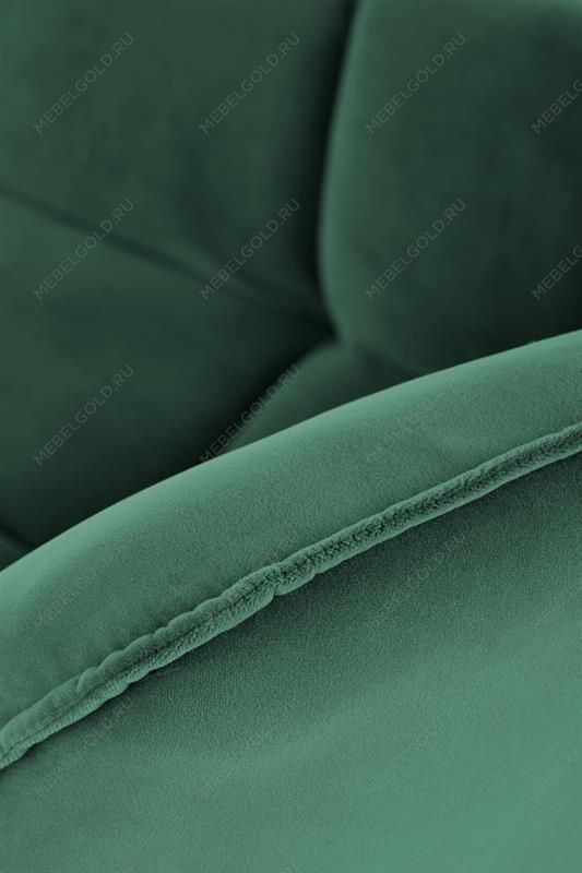 Кресло Halmar BELTON (темно-зеленый) | изображение 5
