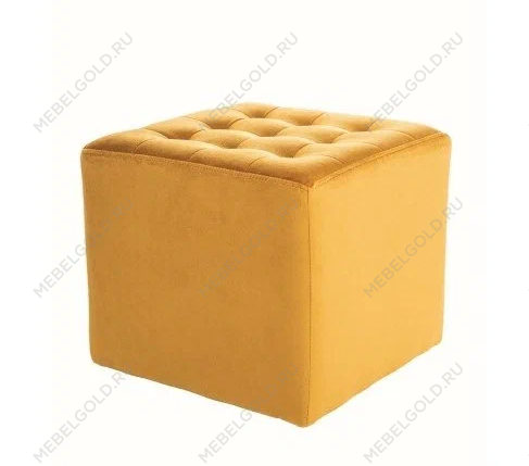 Пуф Signal LORI VELVET (карри)