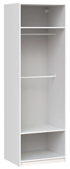 Стеллаж МАКС 75х58х233 белый