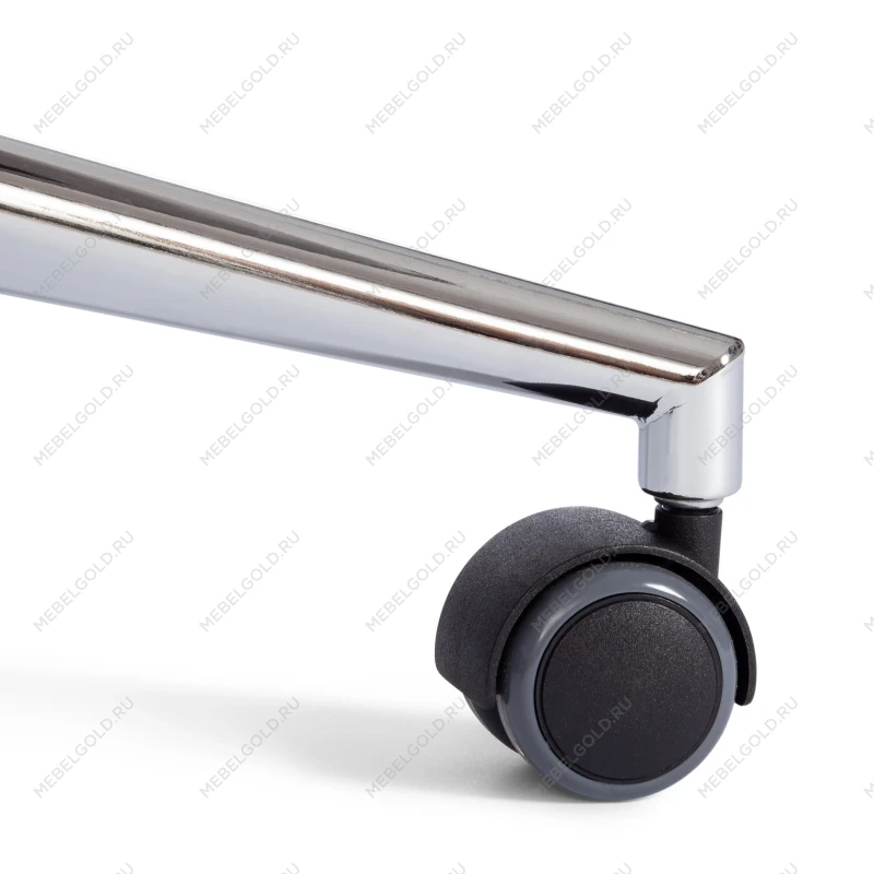 Кресло DUBLIN хром, вельвет, графит | изображение 9