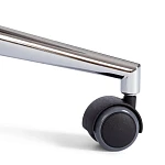 Кресло DUBLIN хром, вельвет, графит | изображение 9