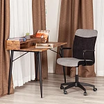 Кресло FLY, флок, серый/черный, 29/35 | изображение 11