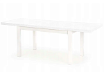 Стол обеденный Halmar TIAGO 2, раскладной (белый) | изображение 1
