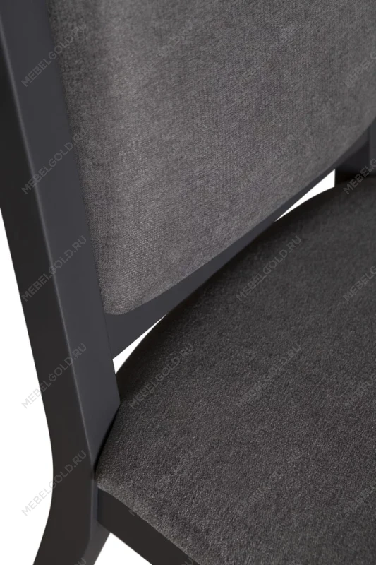 Стул Сохо, графит | изображение 3