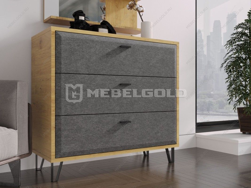 Комод Грейс KOM3S | изображение 2