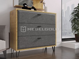 Комод Грейс KOM3S