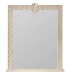 Зеркало Фелисия ППУ мокко | изображение 1