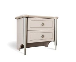 Тумба прикроватная Диана бежевый