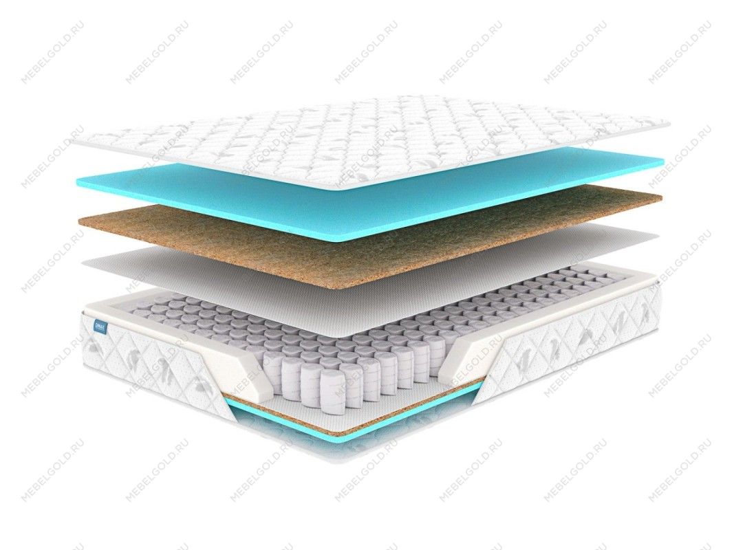 Матрас Оптима премиум хард 160х200