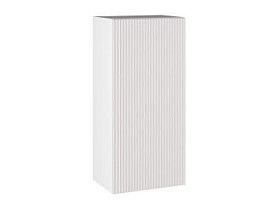 Шкаф 960 ШГ-45, Виста (450*316*960) Экокожа Белый, 26255