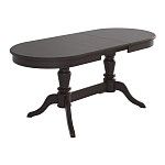 Стол Бардис-2 (Венге/шпон дуба) | изображение 1