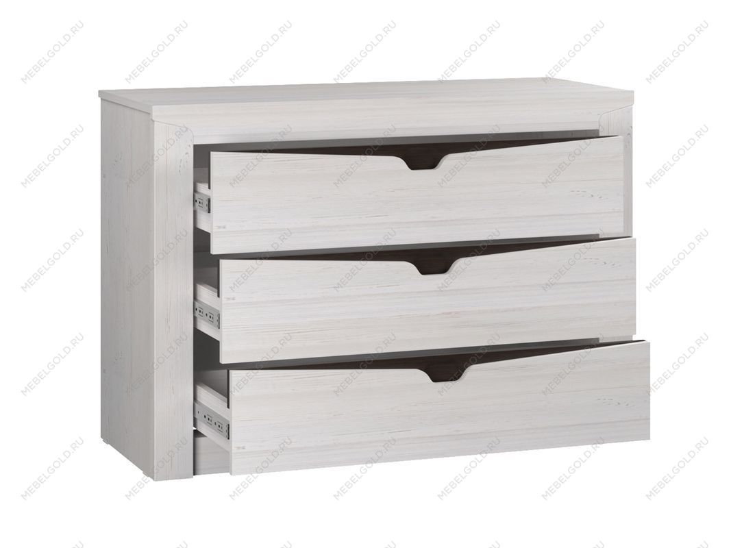 Комод малый Prime, Гарда (1070*440*751) Дуб Винтерберг, 12404 | изображение 2