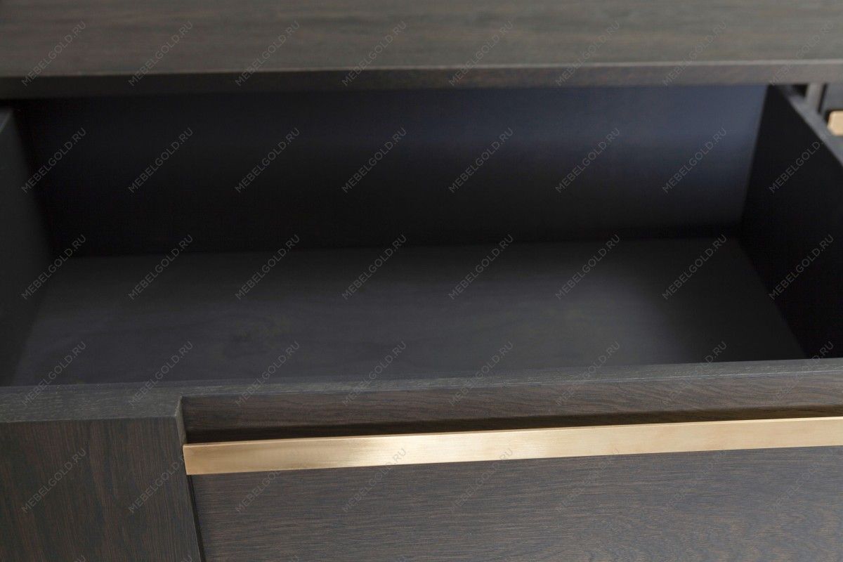 Консоль Сидней, дуб графит | изображение 4