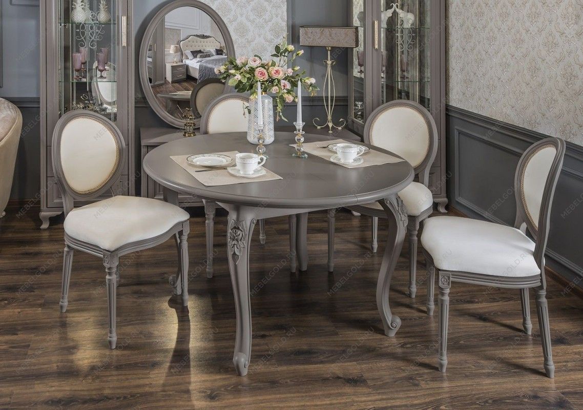 Столовая Мокко серый камень | изображение 2